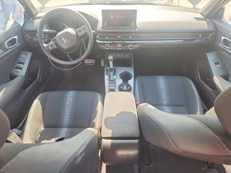 Продаж на аукціоні авто 2025 Honda Civic, vin: 2HGFE2F50SH540748, номер лоту: 69553706