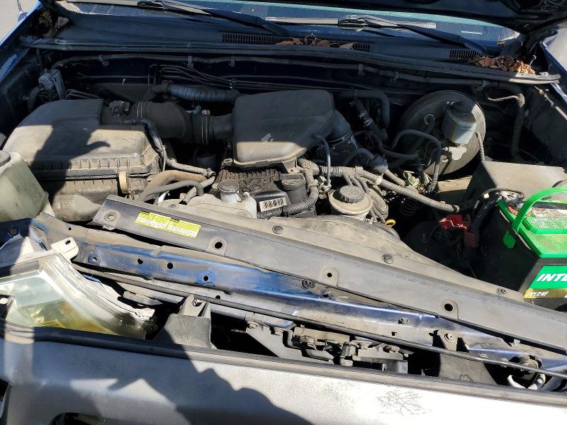68989216 :رقم المزاد ، 5TENX22NX5Z043368 vin ، 2005 Toyota Tacoma مزاد بيع