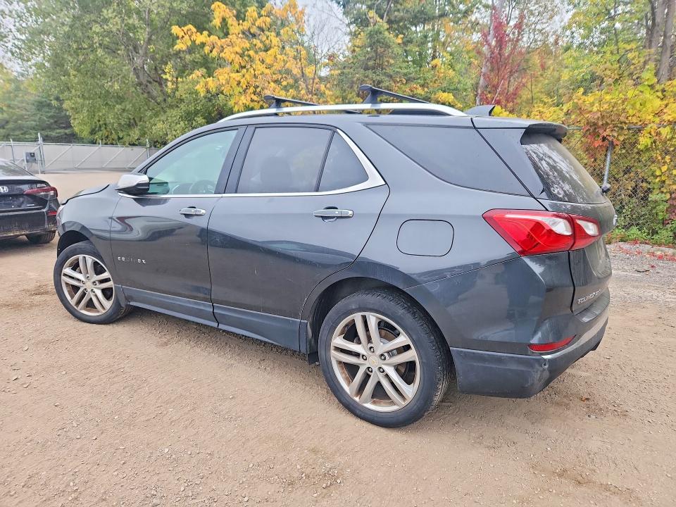 2019 Chevrolet Equinox მანქანა იყიდება აუქციონზე, vin: 2GNAXYEX6K6153178, აუქციონის ნომერი: 70159126