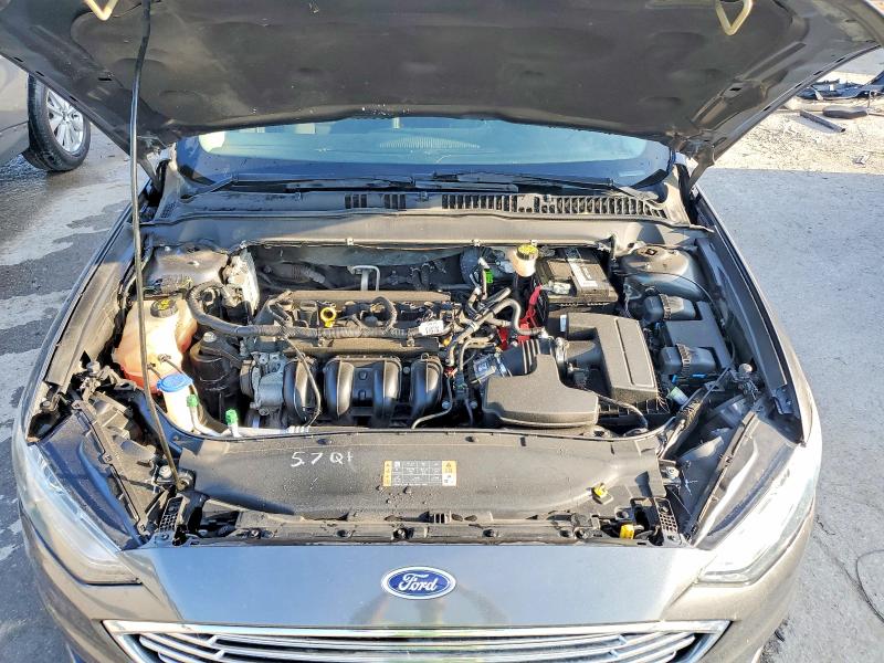 Продажа на аукционе авто 2017 Ford Fusion, vin: 3FA6P0H75HR176390, номер лота: 68128546