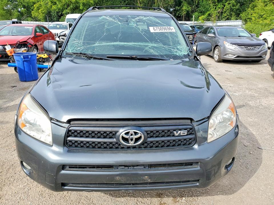 Aukcja sprzedaży 2007 Toyota Rav4, vin: JTMBK32V276010680, numer aukcji: 67509696