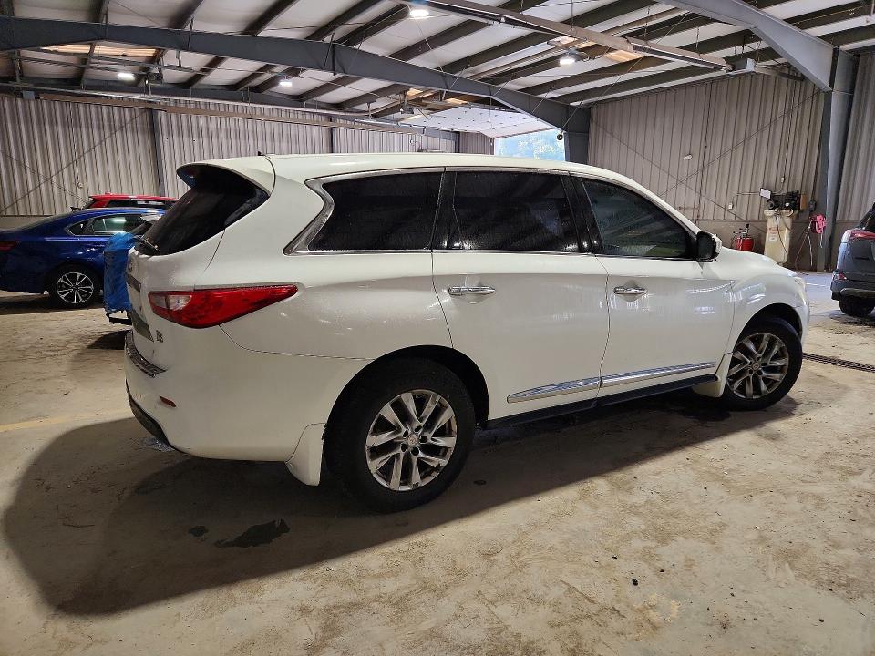 Aukcja sprzedaży 2013 Infiniti Jx35, vin: 5N1AL0MM2DC349640, numer aukcji: 69211176