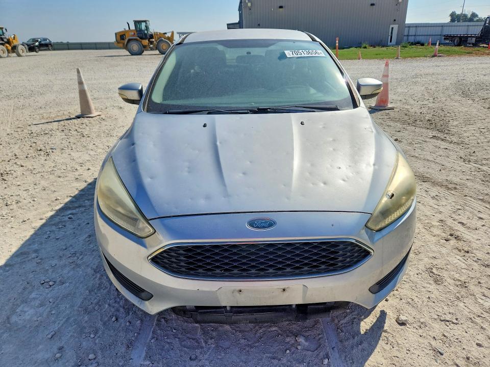 Aukcja sprzedaży 2015 Ford Focus, vin: 1FADP3F29FL347797, numer aukcji: 70513656