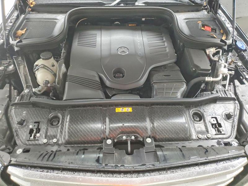 Aukcja sprzedaży 2026 Mercedes-benz Gls, vin: 4JGFF5KE8TB640007, numer aukcji: 69695806