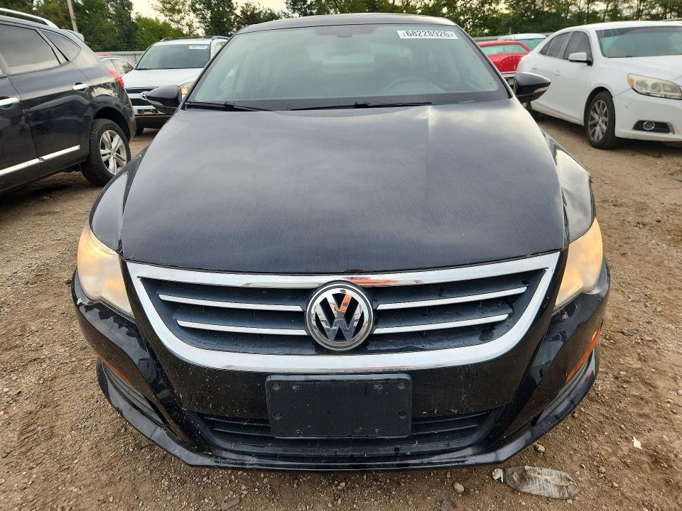 68228926 :رقم المزاد ، WVWMN7AN6CE546816 vin ، 2012 Volkswagen Cc مزاد بيع
