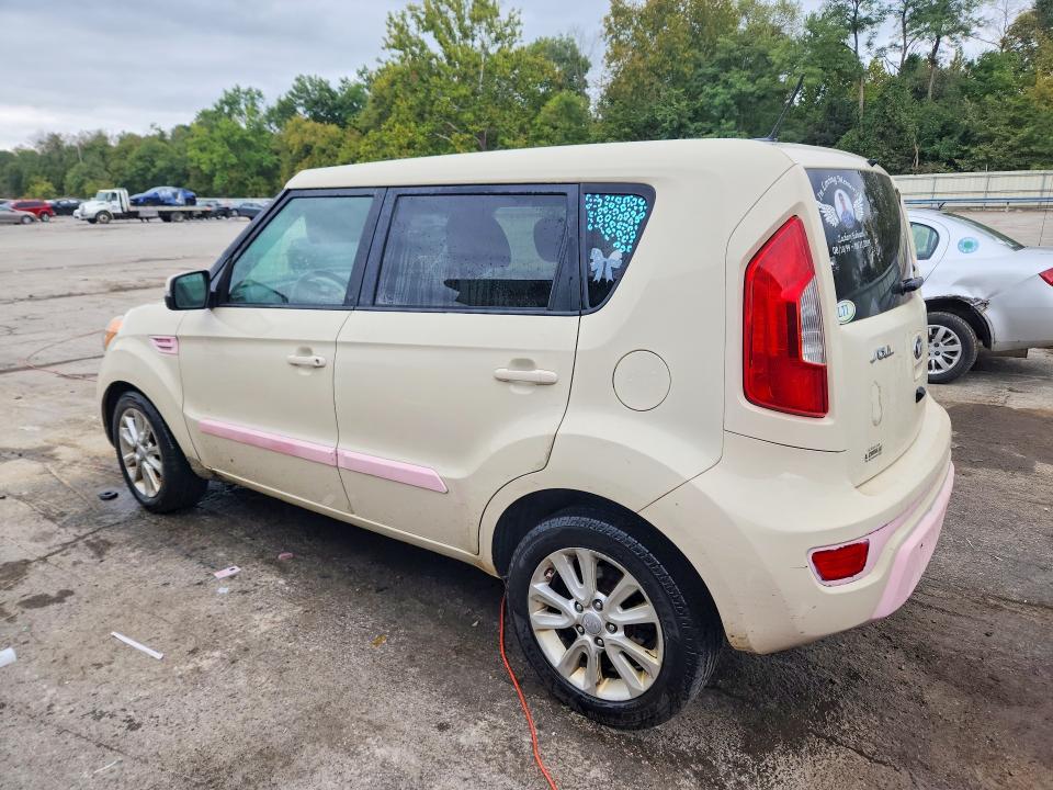 70235036 :رقم المزاد ، KNDJT2A60D7522473 vin ، 2013 Kia Soul مزاد بيع