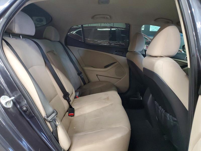 Продажа на аукционе авто 2015 Kia Optima, vin: 5XXGM4A71FG444601, номер лота: 70781476