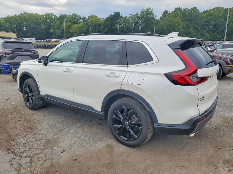 Продаж на аукціоні авто 2025 Honda Cr-v, vin: 5J6RS6H91SL021541, номер лоту: 68579756