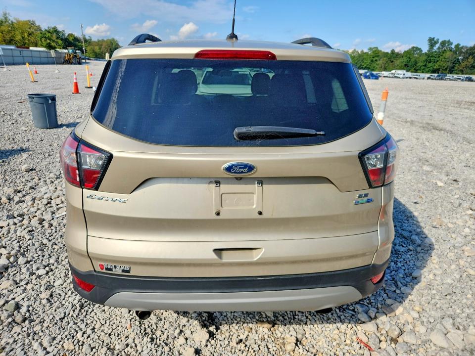 Продаж на аукціоні авто 2018 Ford Escape, vin: 1FMCU9GD3JUB07077, номер лоту: 69148766