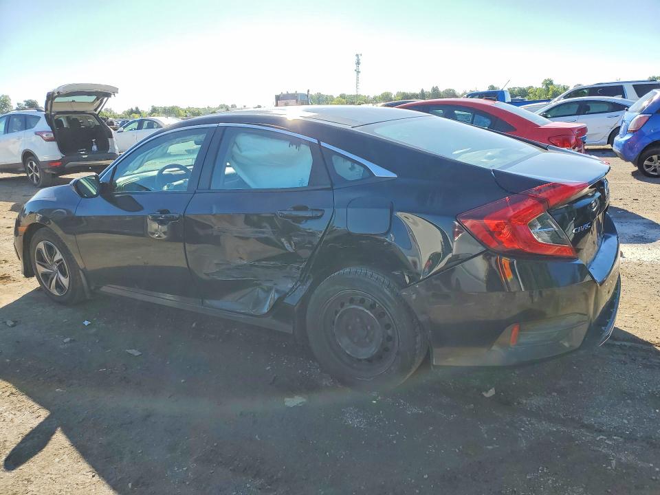 Aukcja sprzedaży 2020 Honda Civic, vin: 2HGFC2F55LH006667, numer aukcji: 68616896