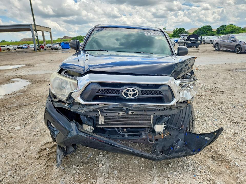 Aukcja sprzedaży 2013 Toyota Tacoma, vin: 5TFJU4GN9DX048045, numer aukcji: 67977686
