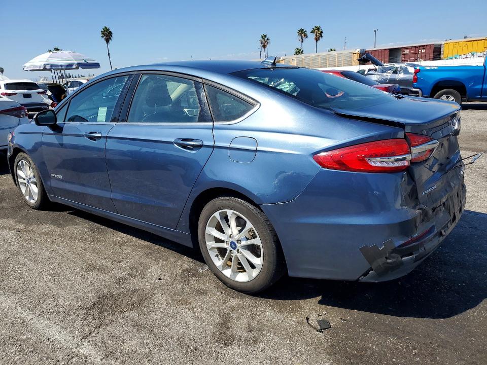 Продаж на аукціоні авто 2019 Ford Fusion, vin: 3FA6P0LU5KR174420, номер лоту: 70310096