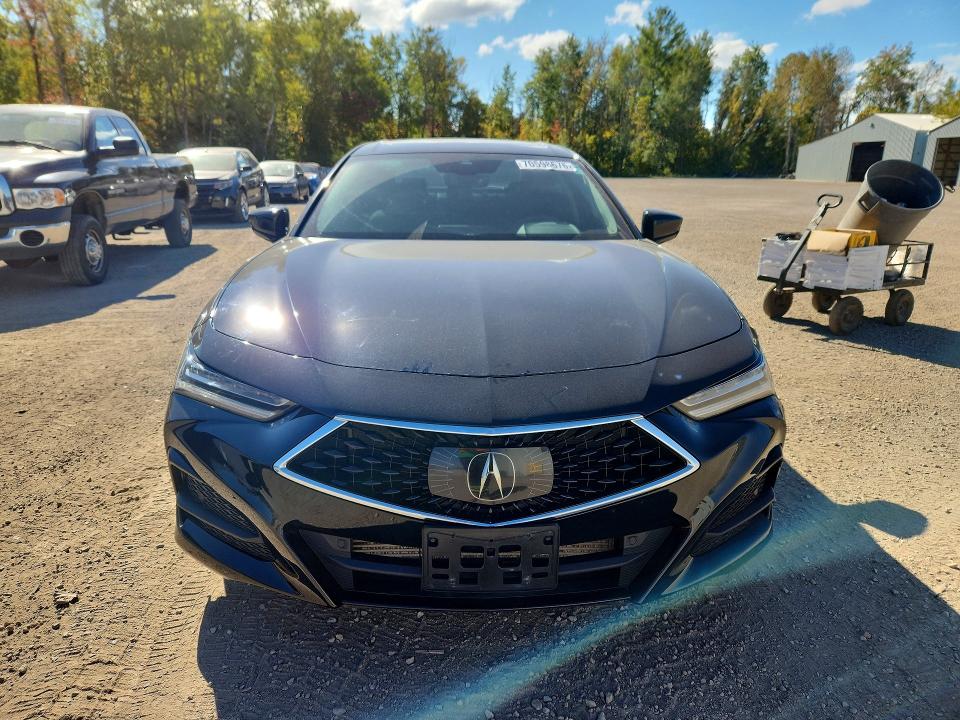 Aukcja sprzedaży 2021 Acura Tlx, vin: 19UUB6F30MA801061, numer aukcji: 70598676