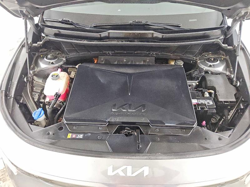 2023 Kia Niro მანქანა იყიდება აუქციონზე, vin: KNDCR3L19P5034086, აუქციონის ნომერი: 69384806