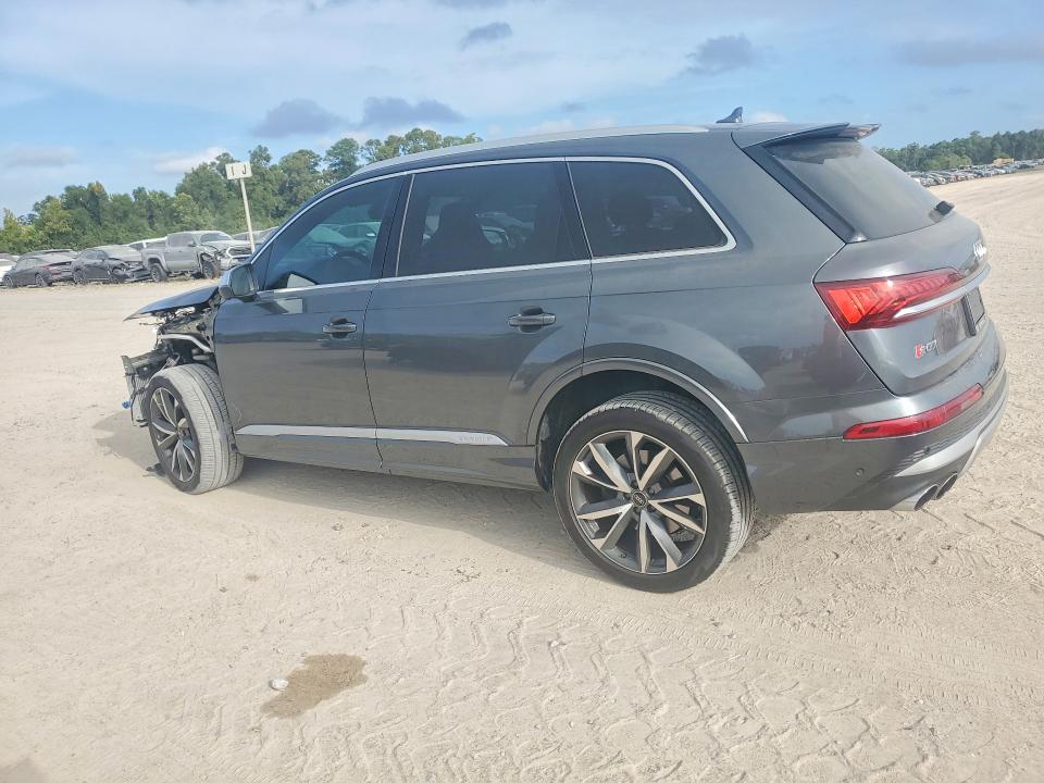Aukcja sprzedaży 2023 Audi Sq7, vin: WA1VWBF76PD003213, numer aukcji: 68254306