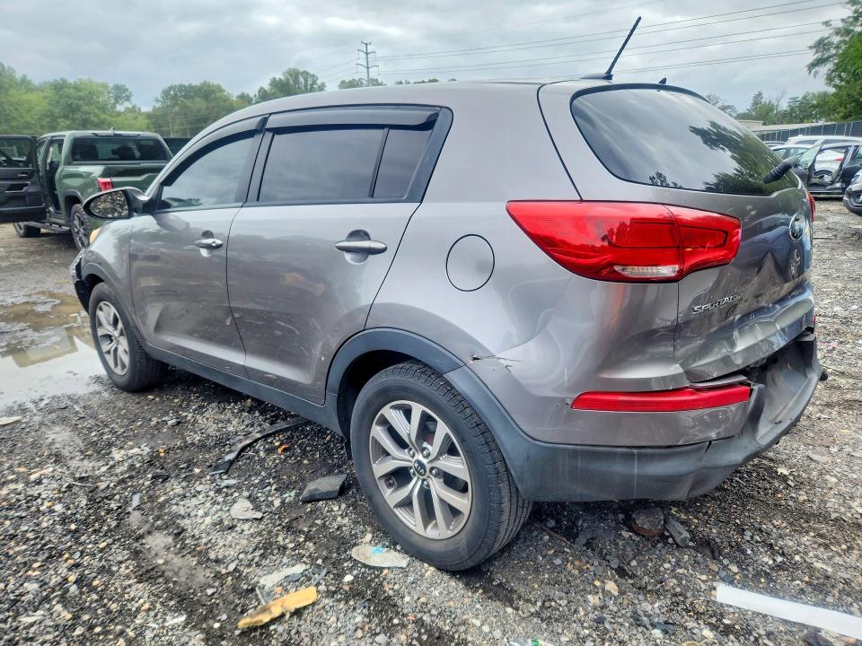 Продаж на аукціоні авто 2015 Kia Sportage, vin: KNDPB3AC9F7702661, номер лоту: 69369526