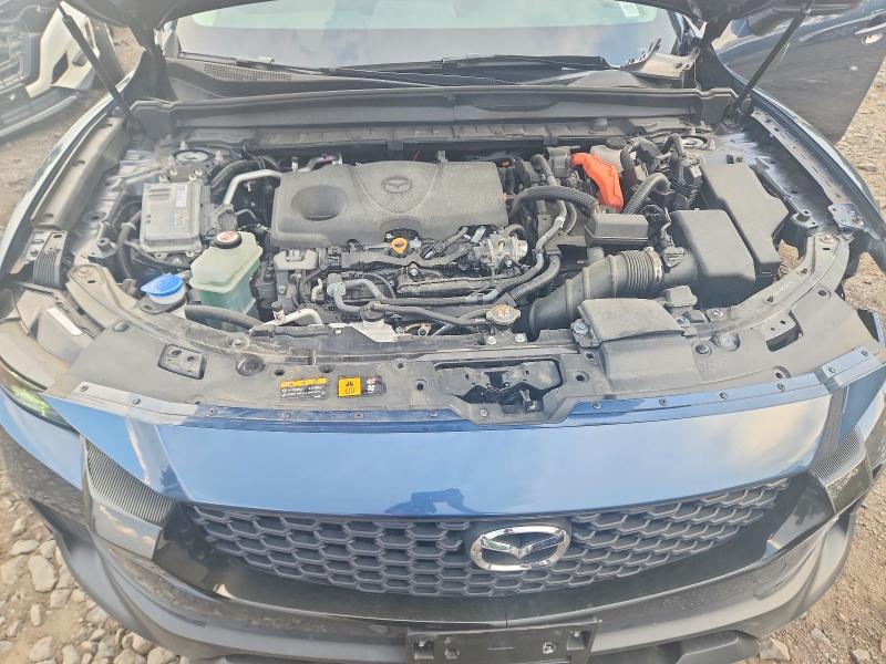 66058026 :رقم المزاد ، 7MMVAABW3SN140866 vin ، 2025 Mazda Cx-50 مزاد بيع
