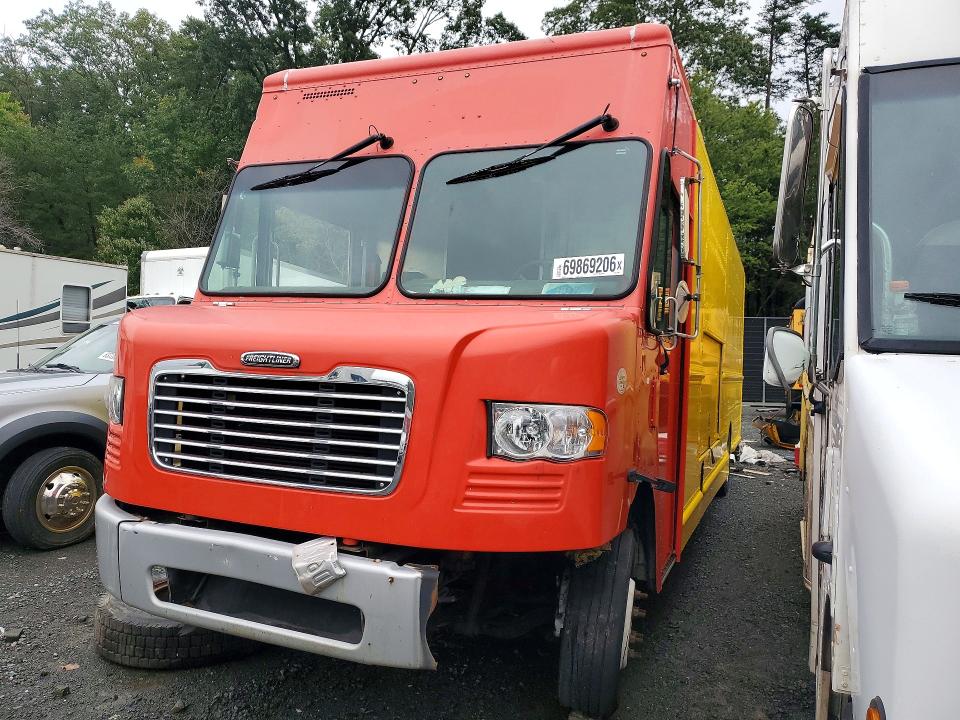 Aukcja sprzedaży 2017 Freightliner Chassis, vin: 4UZAARDU1HCJB8885, numer aukcji: 69869206