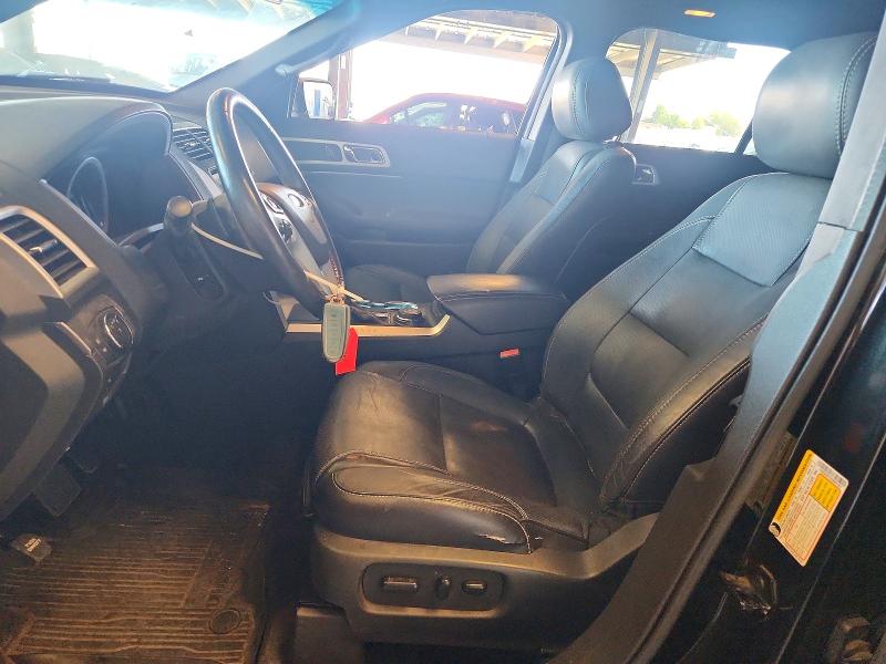 68298666 :رقم المزاد ، 1FM5K8GT5FGB67562 vin ، 2015 Ford Explorer مزاد بيع