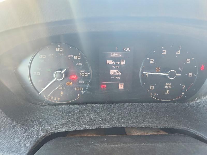 Aukcja sprzedaży 2022 Ram Promaster 3500, vin: 3C7WRVMG6NE136705, numer aukcji: 67440656