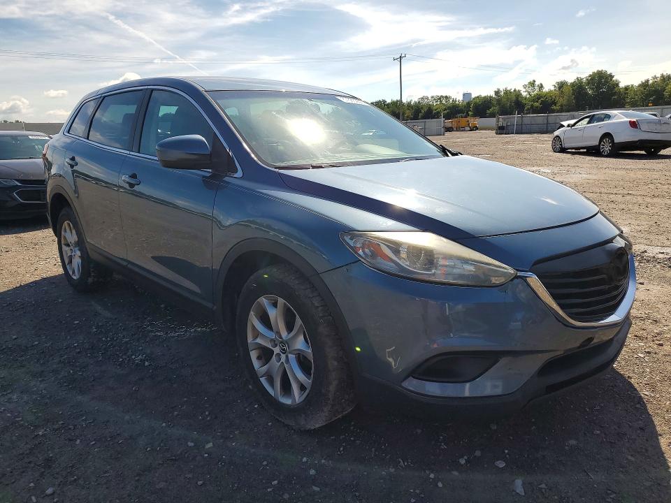 67883906 :رقم المزاد ، JM3TB2CA0F0455714 vin ، 2015 Mazda Cx-9 مزاد بيع