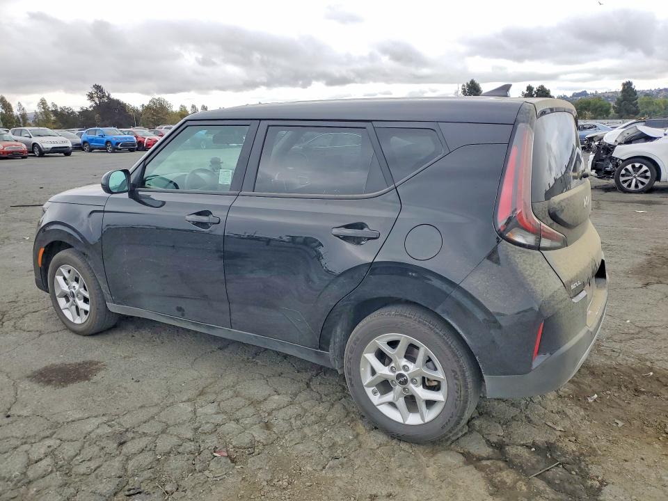 Продажа на аукционе авто 2025 Kia Soul, vin: KNDJ23AU4S7963589, номер лота: 68029836