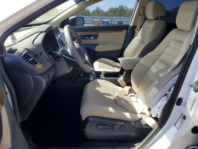 Aukcja sprzedaży 2020 Honda Cr-v, vin: 2HKRW1H5XLH427530, numer aukcji: 70832266