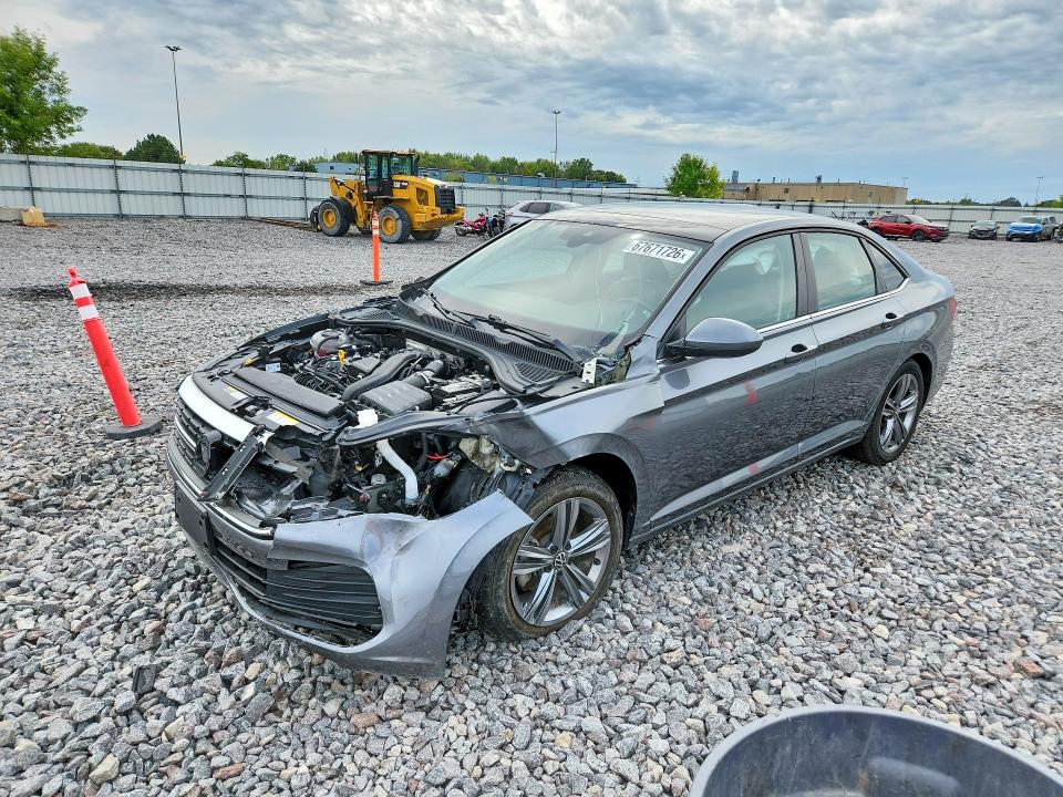 Aukcja sprzedaży 2023 Volkswagen Jetta, vin: 3VW7M7BU2PM015258, numer aukcji: 67671726