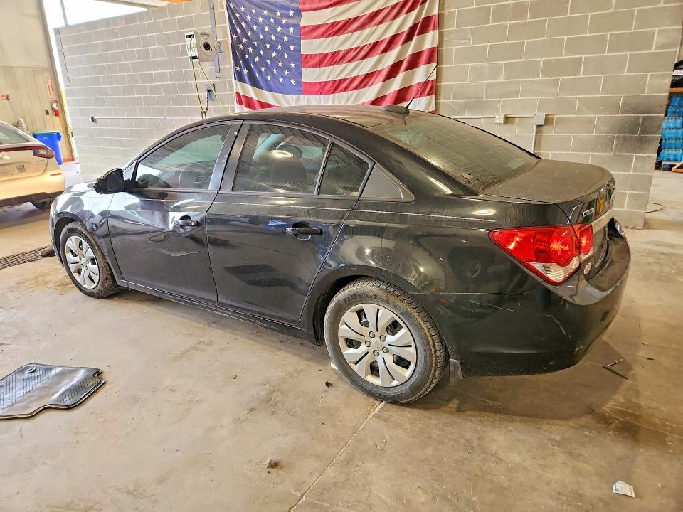 Продаж на аукціоні авто 2015 Chevrolet Cruze, vin: 1G1PA5SH3F7285300, номер лоту: 69640646