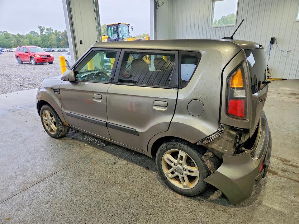 69751316 :رقم المزاد ، KNDJT2A25A7191382 vin ، 2010 Kia Soul مزاد بيع