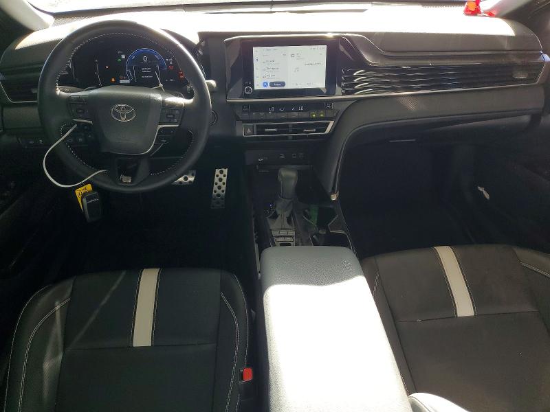 Продаж на аукціоні авто 2026 Toyota Camry, vin: 4T1DBADKXTU554541, номер лоту: 67865796