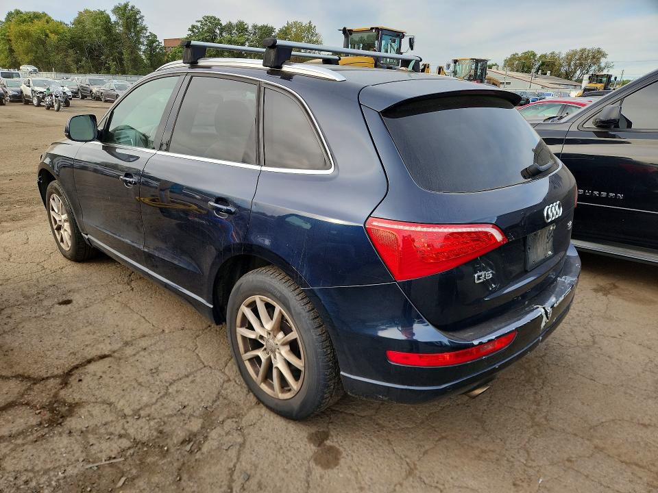 Aukcja sprzedaży 2010 Audi Q5, vin: WA1LKAFP7AA068870, numer aukcji: 70025286