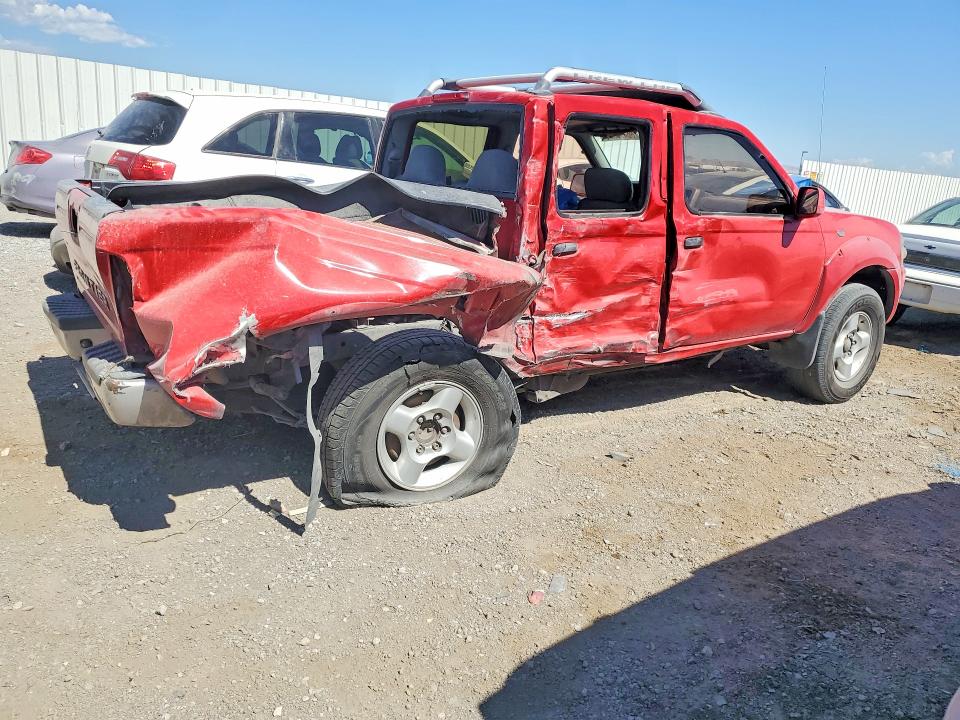 Продажа на аукционе авто 2001 Nissan Frontier, vin: 1N6ED27T01C351249, номер лота: 66473696