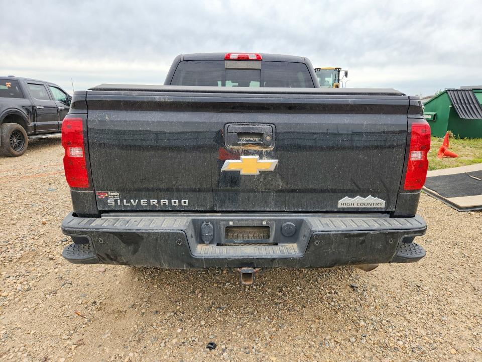 Продаж на аукціоні авто 2015 Chevrolet Silverado, vin: 3GCUKTEC8FG350027, номер лоту: 67082736