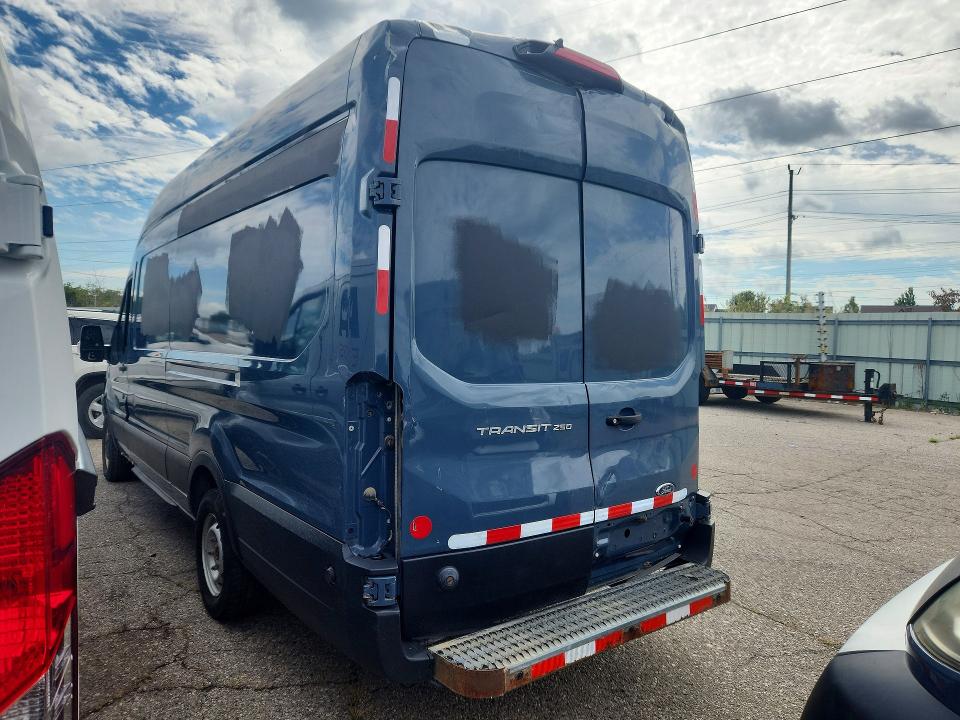 68361246 :رقم المزاد ، 1FTYR3XM6KKA97831 vin ، 2019 Ford Transit مزاد بيع