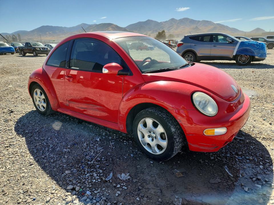 Aukcja sprzedaży 2003 Volkswagen New Beetle, vin: 3VWCK21CX3M434033, numer aukcji: 67383296