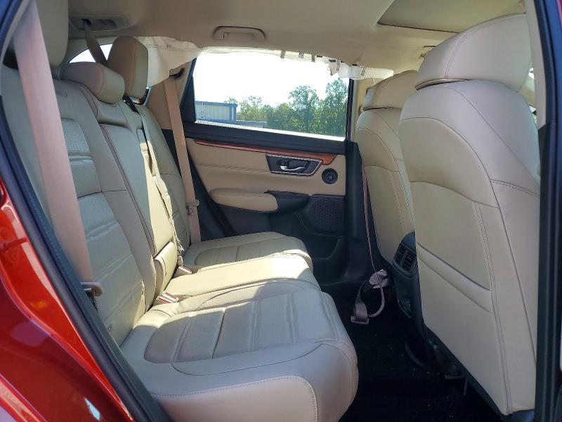 68866116 :رقم المزاد ، 5J6RW1H86KL005852 vin ، 2019 Honda Cr-v مزاد بيع