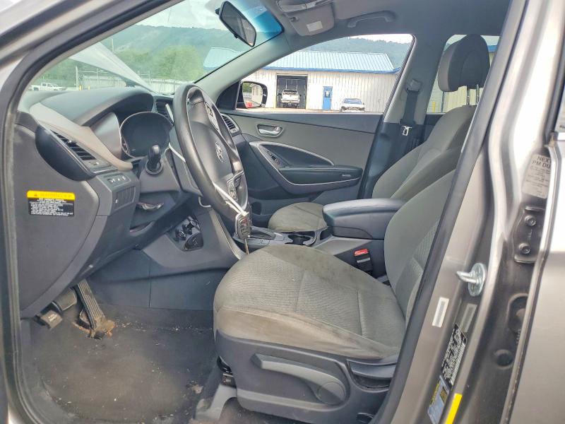 68393196 :رقم المزاد ، 5XYZT3LB6FG252884 vin ، 2015 Hyundai Santa Fe Sport مزاد بيع