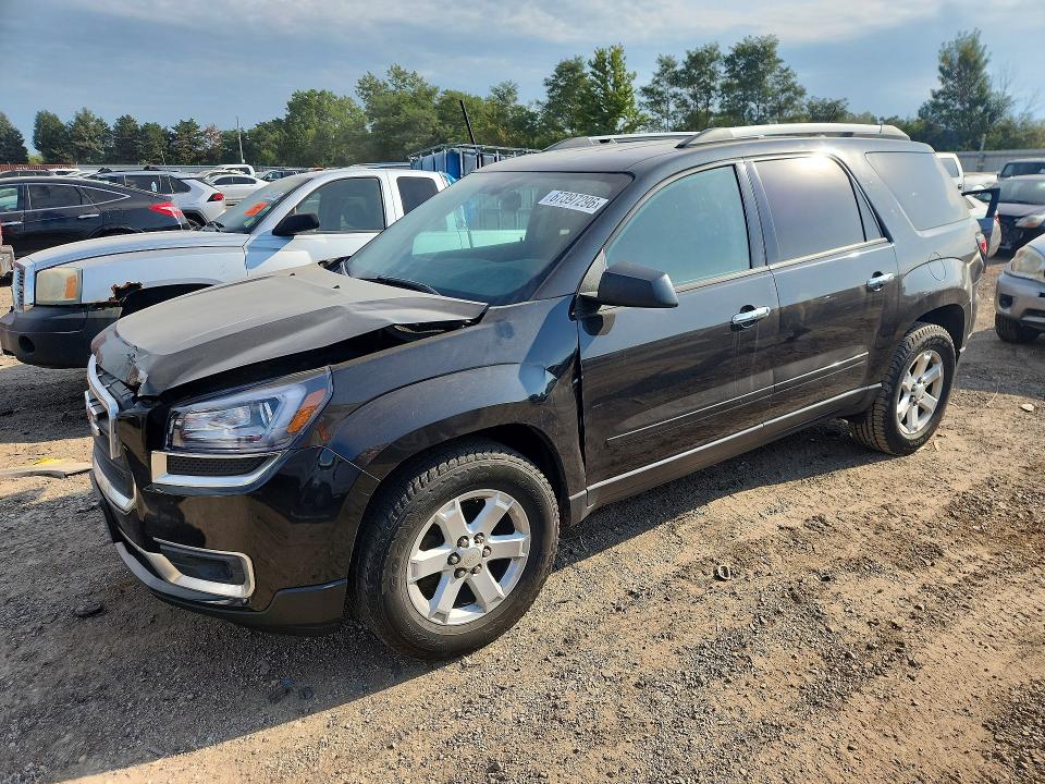 Aukcja sprzedaży 2015 Gmc Acadia, vin: 1GKKRPKD7FJ281020, numer aukcji: 67397296