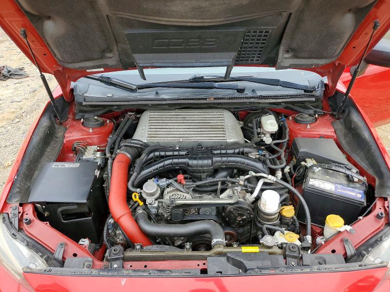 Aukcja sprzedaży 2015 Subaru Wrx, vin: JF1VA1G61F9801467, numer aukcji: 69926446