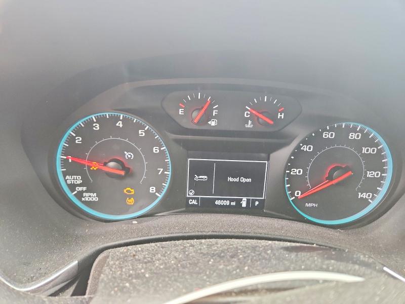 Aukcja sprzedaży 2018 Chevrolet Equinox, vin: 2GNAXSEV0J6338286, numer aukcji: 68819456