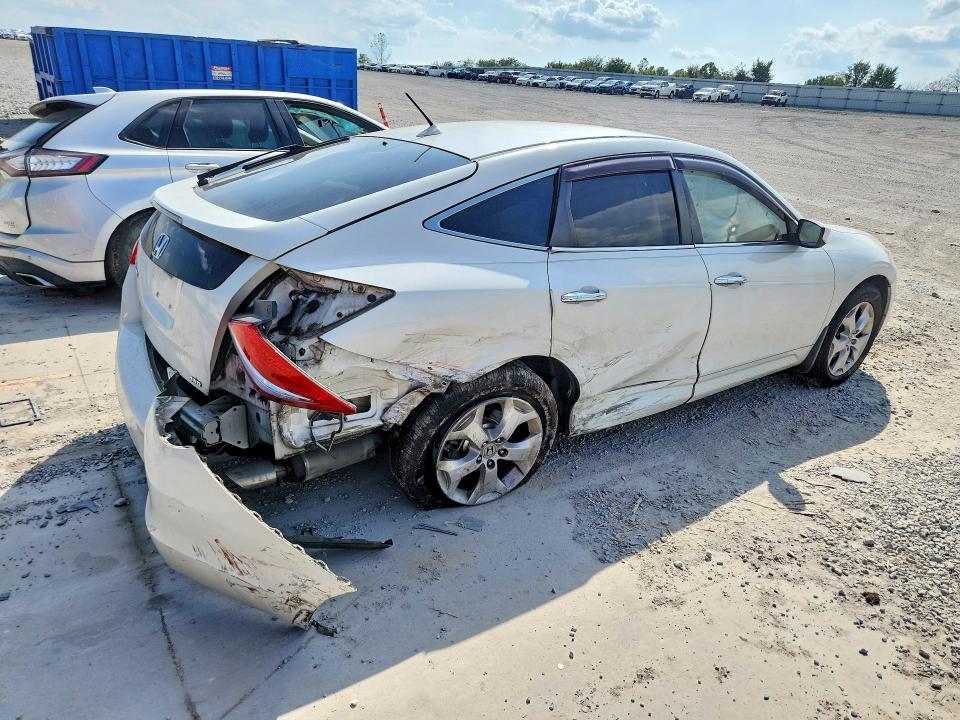 Продаж на аукціоні авто 2011 Honda Accord Crosstour, vin: 5J6TF2H58BL000573, номер лоту: 68032546