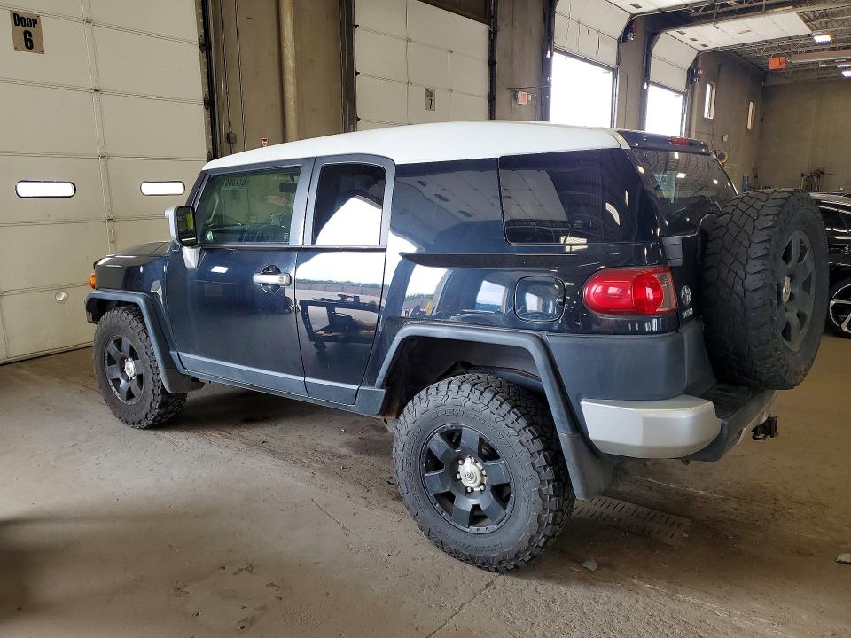 Aukcja sprzedaży 2008 Toyota Fj Cruiser, vin: JTEBU11F080101634, numer aukcji: 67736876