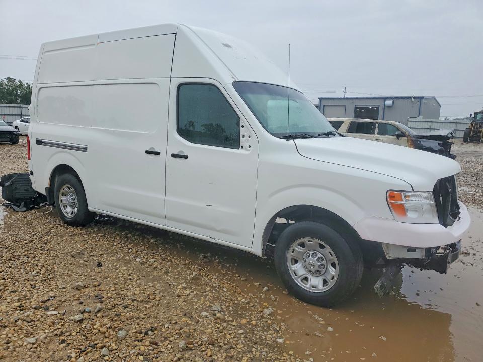 Продажа на аукционе авто 2019 Nissan Nv, vin: 1N6AF0LY0KN800496, номер лота: 70777216