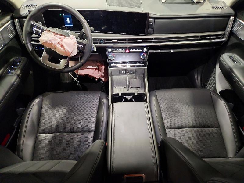 Продаж на аукціоні авто 2025 Hyundai Santa Fe, vin: 5NMP3DGL4SH107827, номер лоту: 69241326
