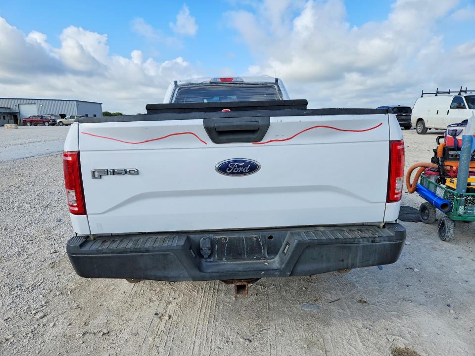 69544976 :رقم المزاد ، 1FTMF1CP2GKF10055 vin ، 2016 Ford F150 مزاد بيع