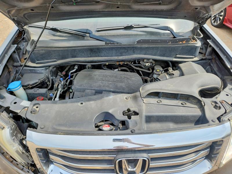 Продажа на аукционе авто 2012 Honda Pilot, vin: 5FNYF4H57CB040042, номер лота: 67991386