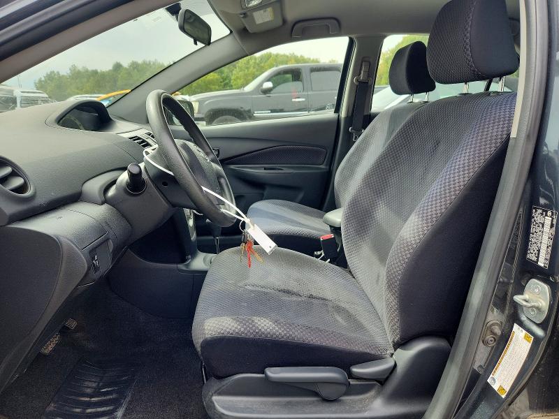 2008 Toyota Yaris მანქანა იყიდება აუქციონზე, vin: JTDBT923584031261, აუქციონის ნომერი: 70739796