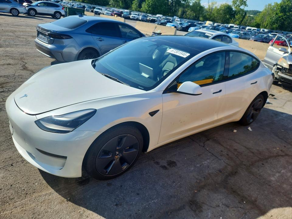 Aukcja sprzedaży 2023 Tesla Model 3, vin: 5YJ3E1EA9PF428893, numer aukcji: 67381946