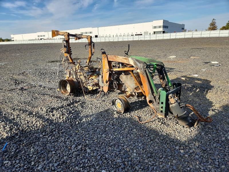 2021 John Deer Unknown მანქანა იყიდება აუქციონზე, vin: 1LV2038RHMM111273, აუქციონის ნომერი: 65237846